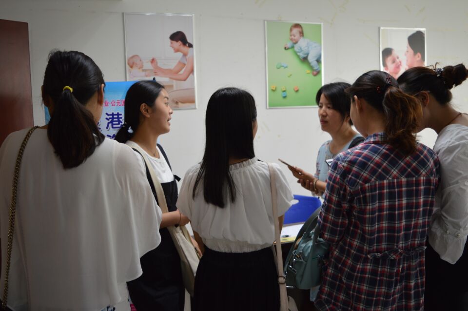 20170603心灵港湾 祝愿新健康培训学校结业典礼圆满成功